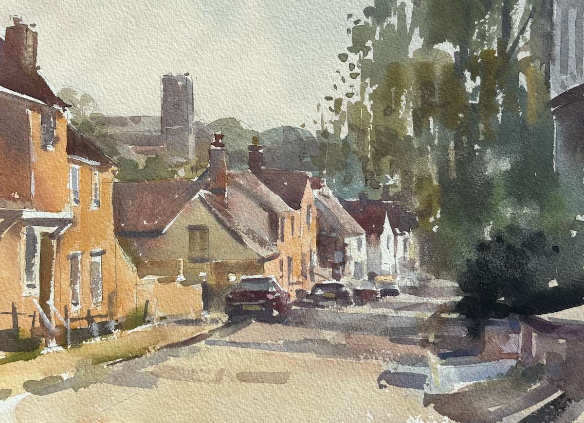 Kersey, Suffolk